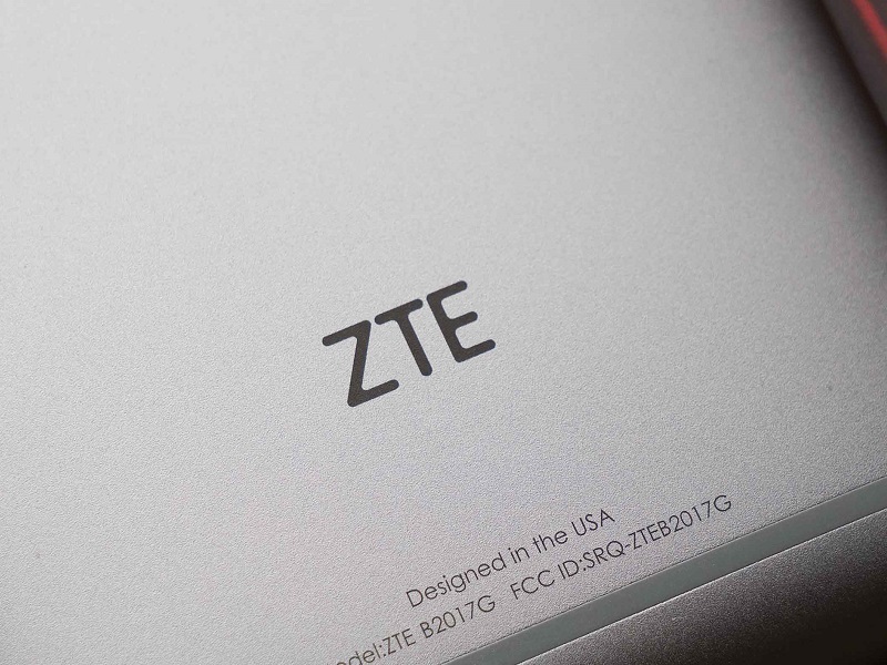 ZTE
