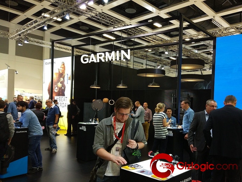 Pulseras de actividad Garmin