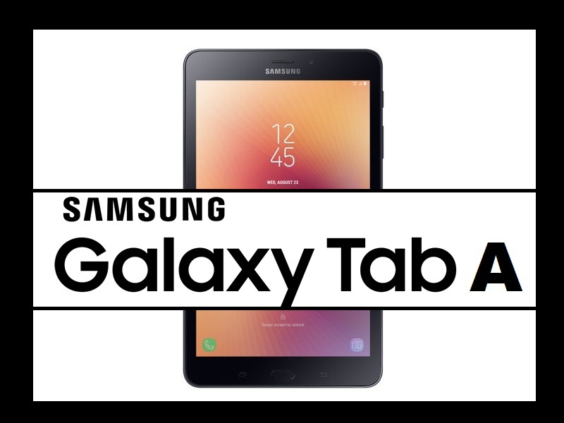 Samsung Galaxy Tab A 2017