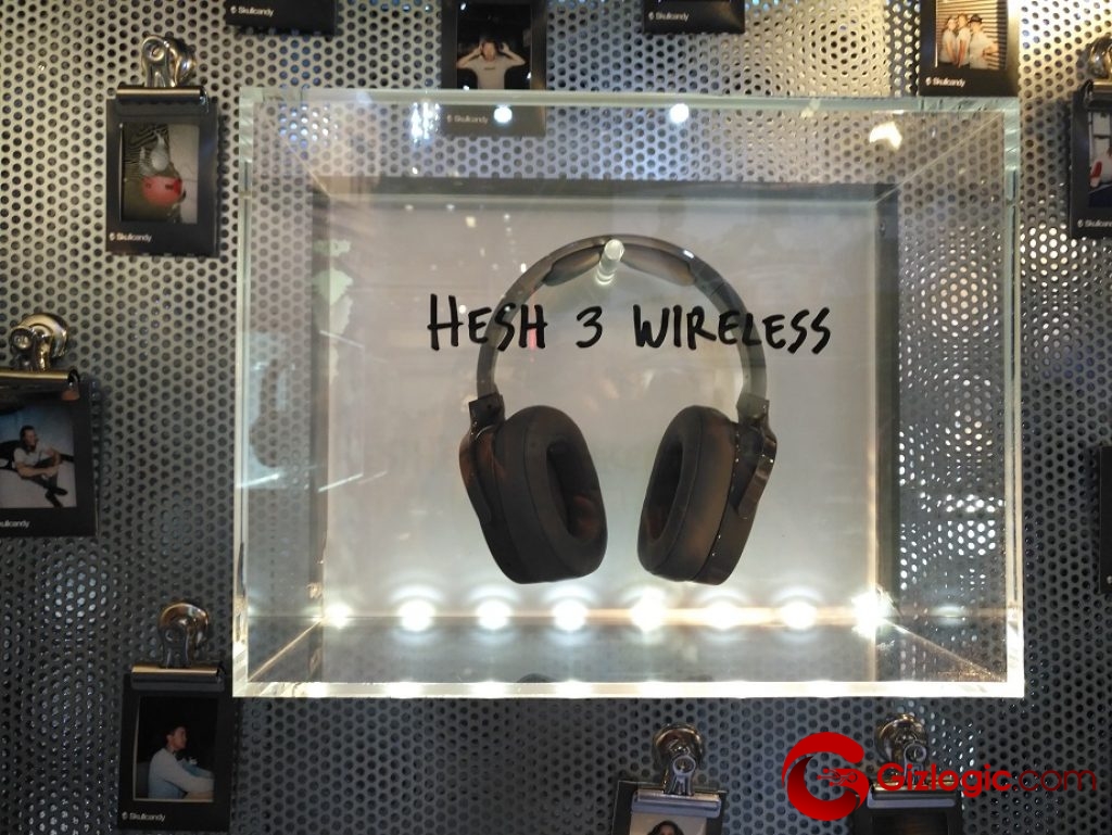 Skullcandy Hesh 3 Wireless
