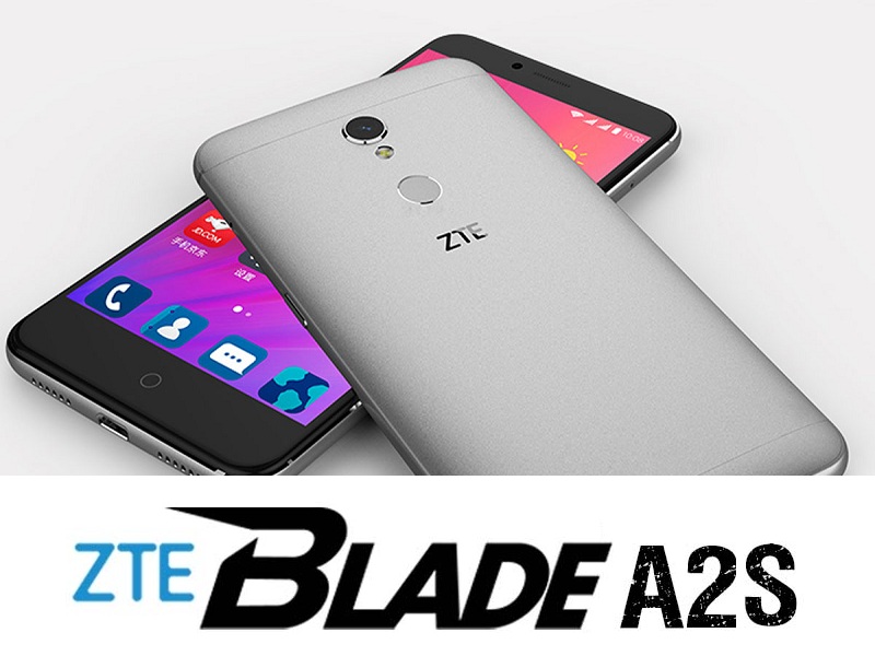 ZTE Blade A2S