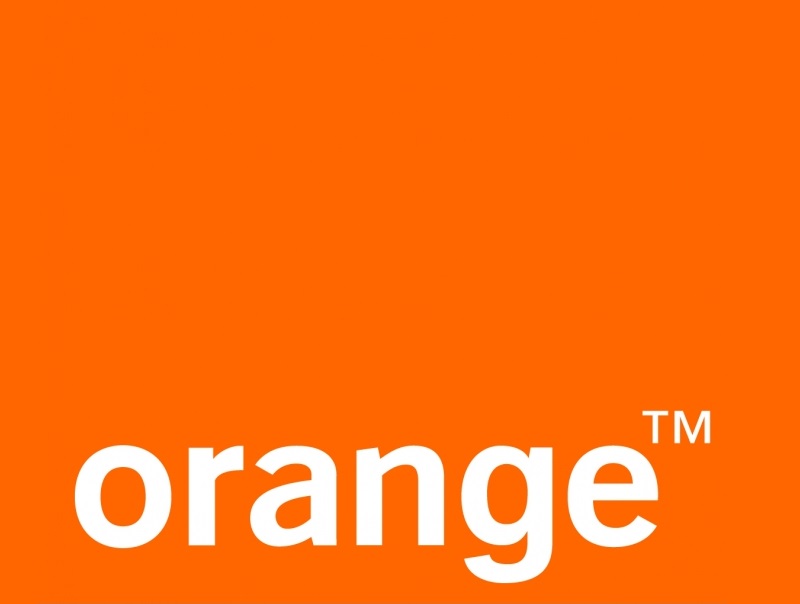 orange