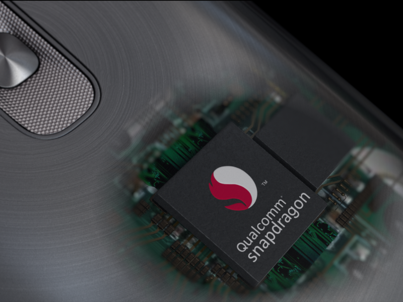 Procesador Snapdragon