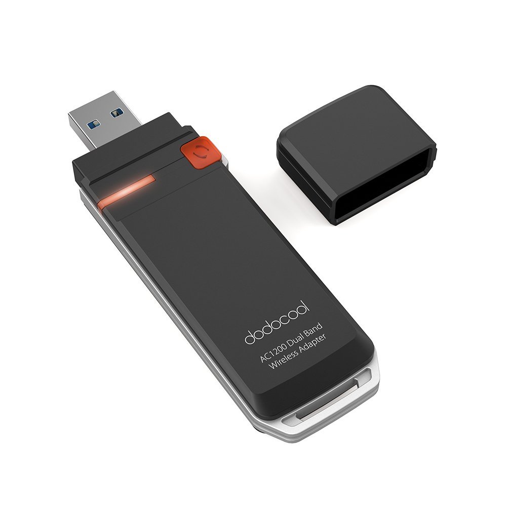 Adaptador Wi-Fi Dodocool