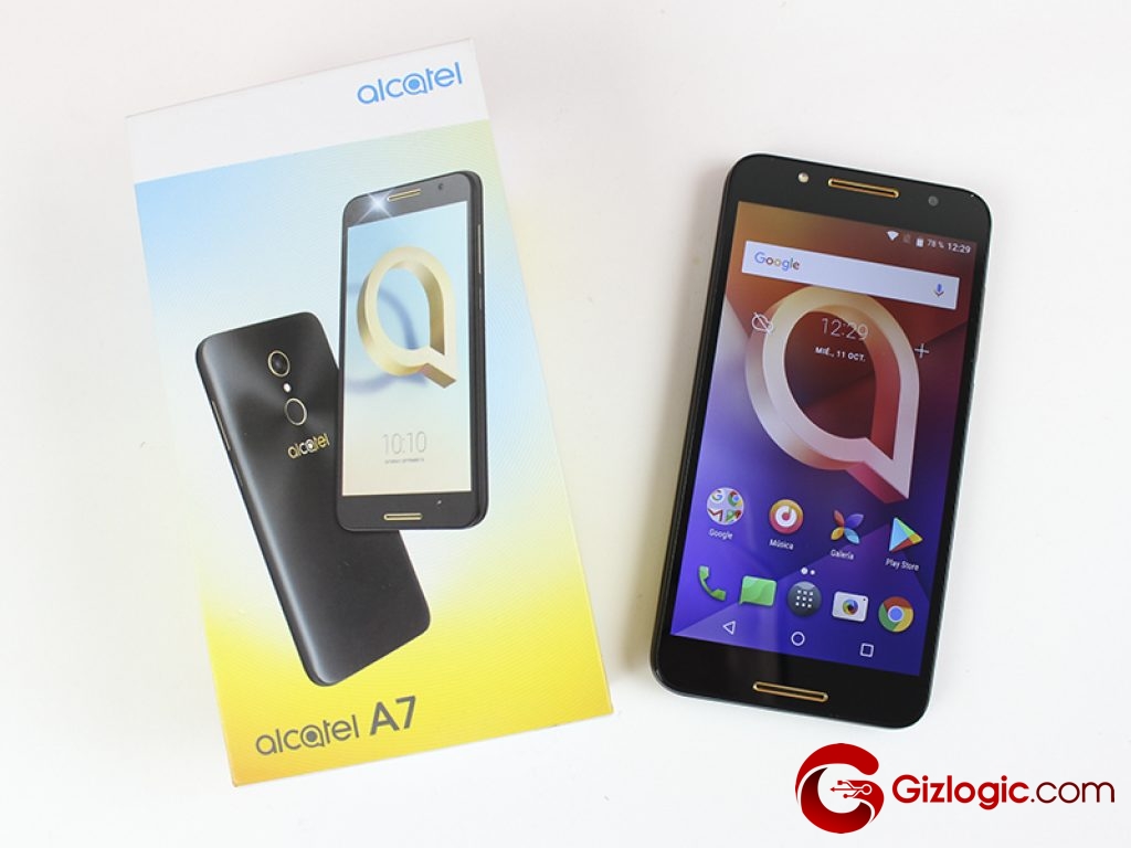 Alcatel A7