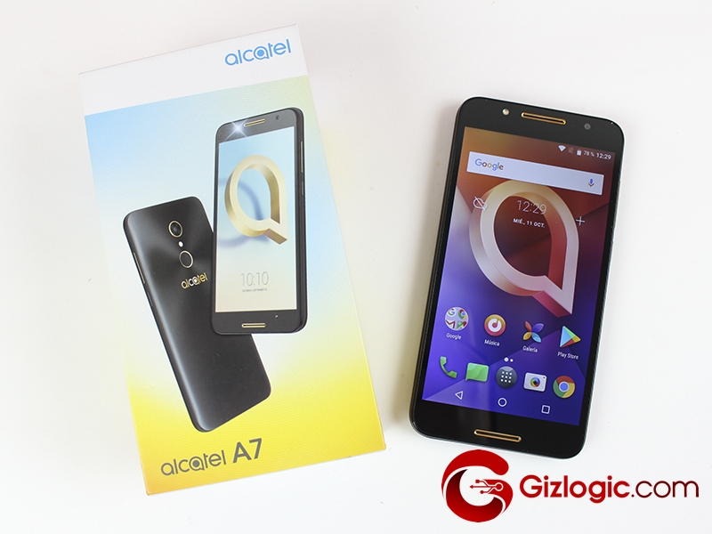 Alcatel A7