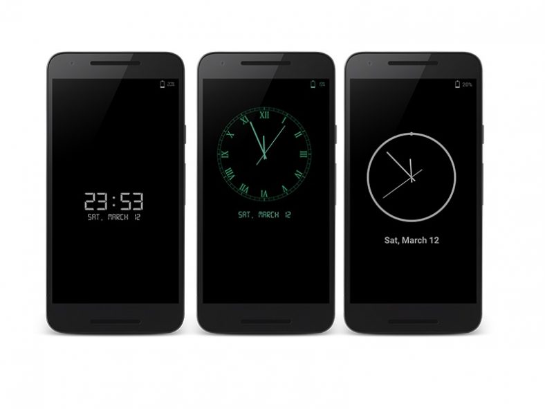 samsung galaxy active always on display