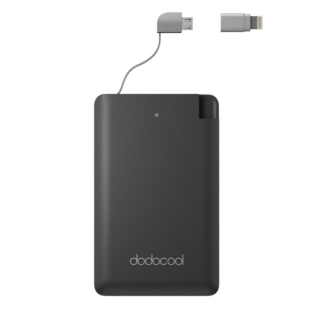 Batería externa Dodocool