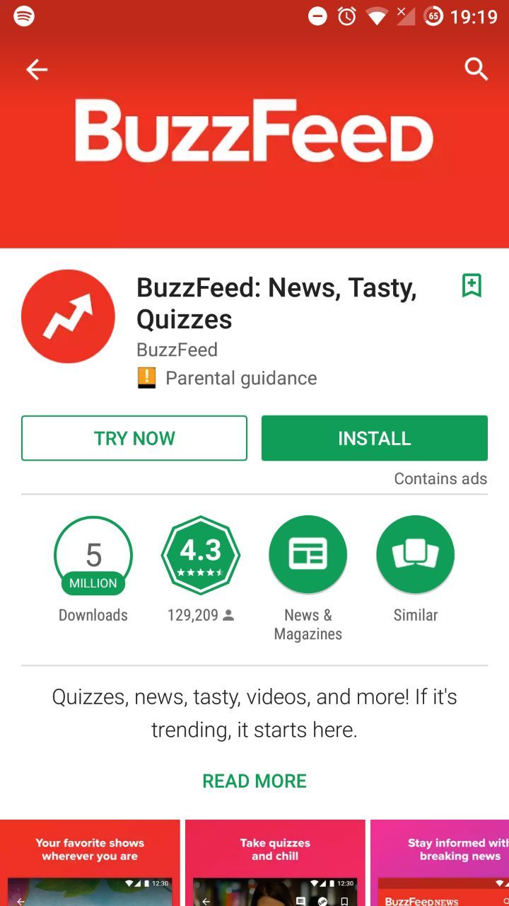 Buzzfeed