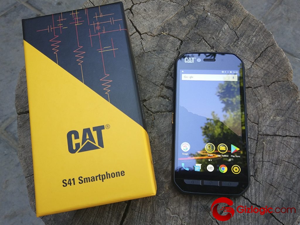 CAT S41