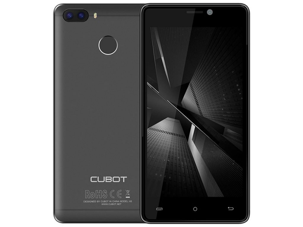 Cubot H3