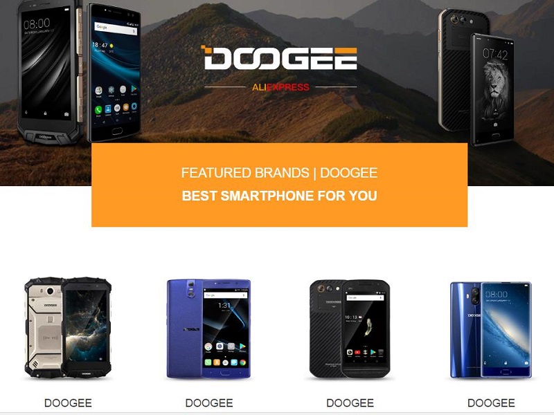 Doogee