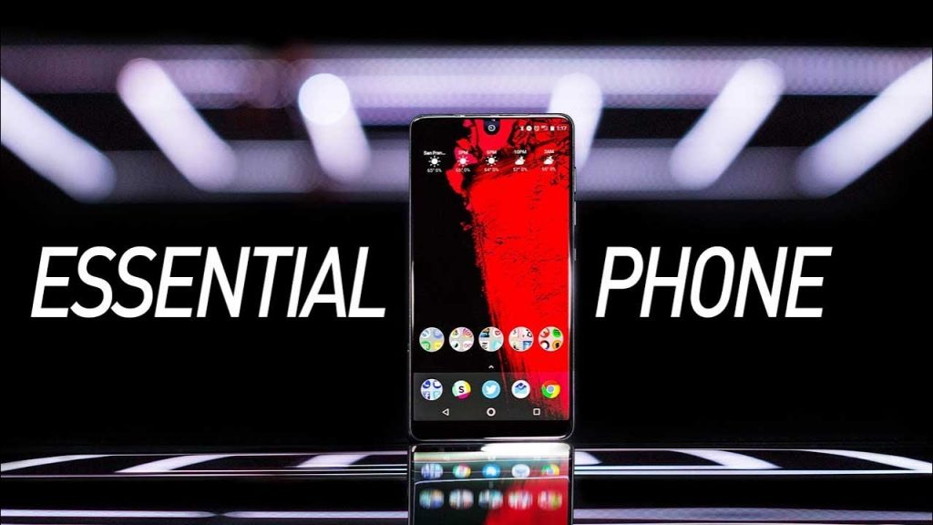 Essential Phone
