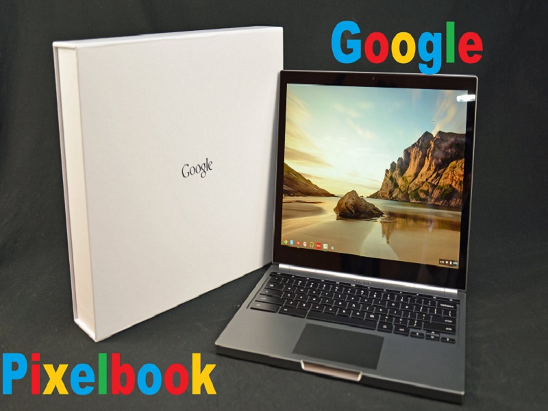 Google Pixelbook