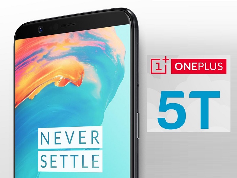 OnePlus 5T