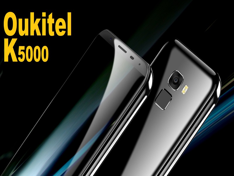 Oukitel K5000