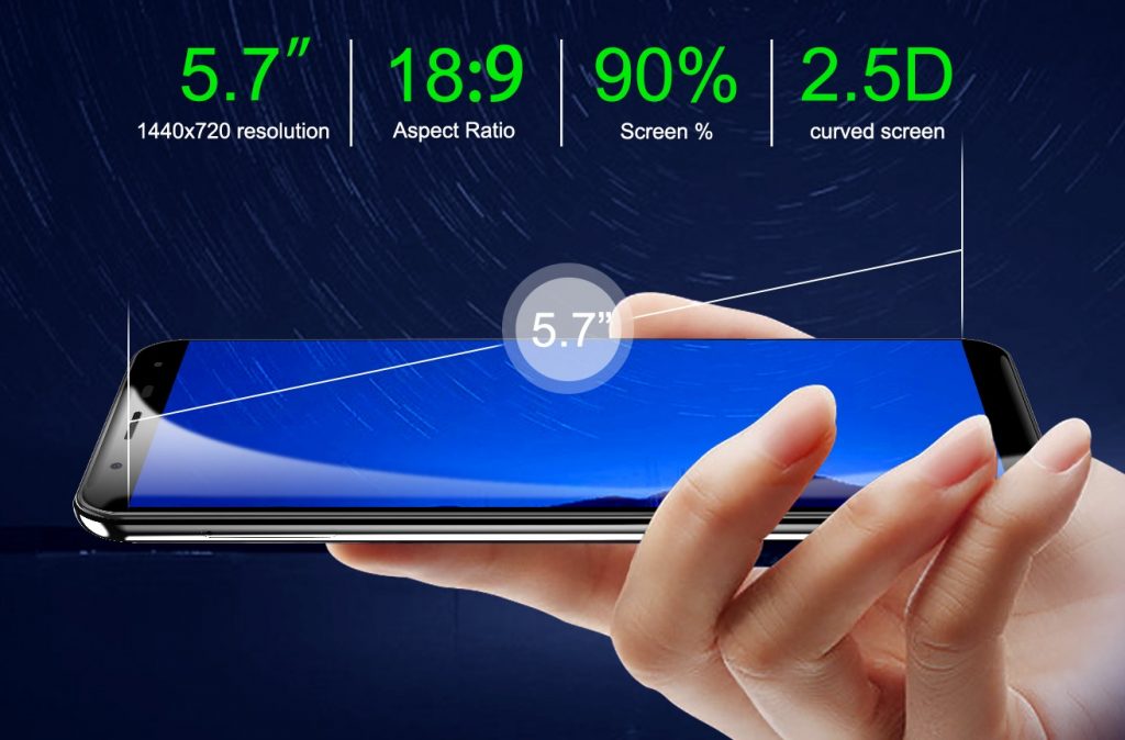 Oukitel K5000