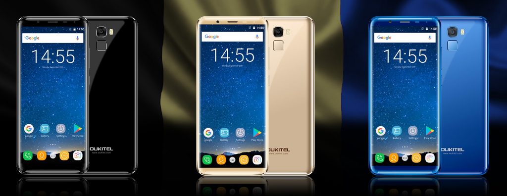 Oukitel K5000