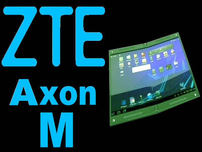 ZTE Axon M