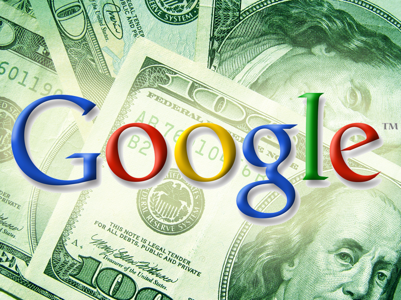 Google Bank