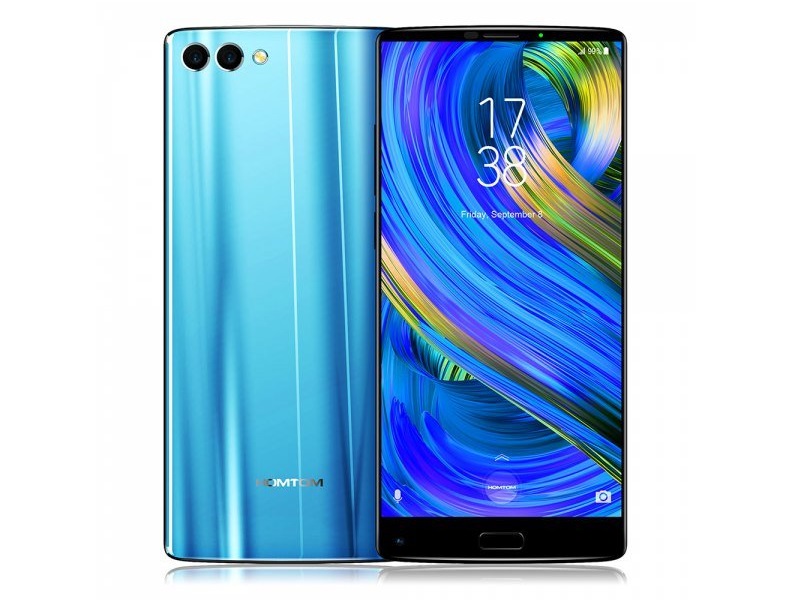 Homtom S9 Plus