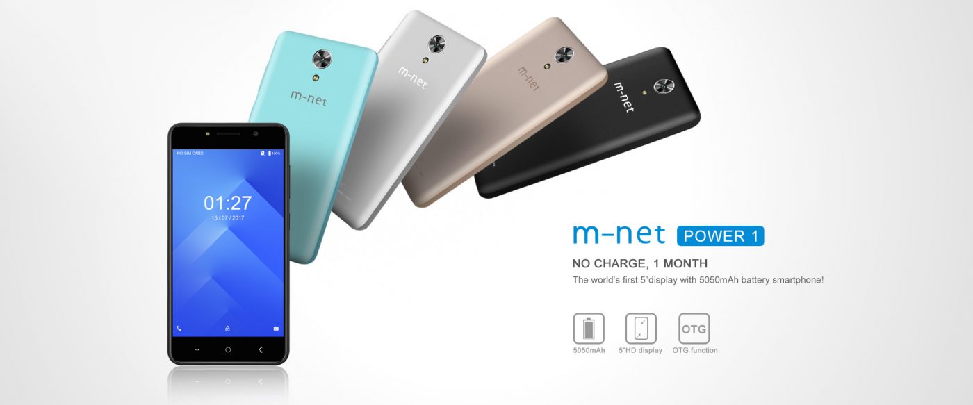 M-net Power 1