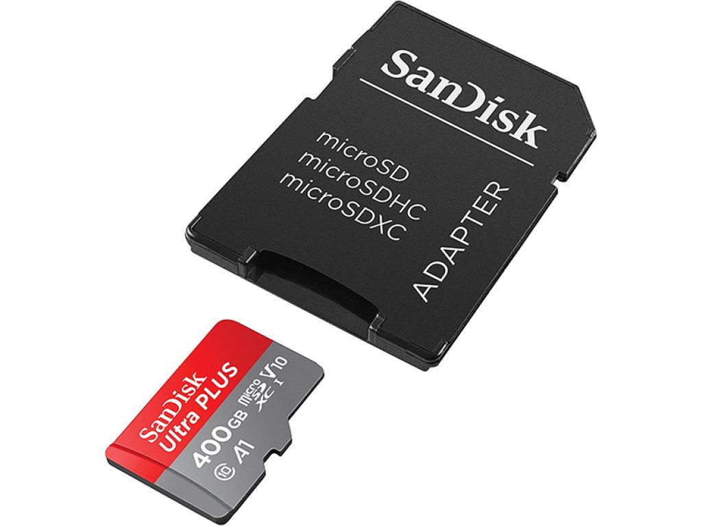 Tarjeta Memoria Micro Sd SanDisk Ultra 16 32 64 128 gb+adaptador Gratis 100 mb/s 