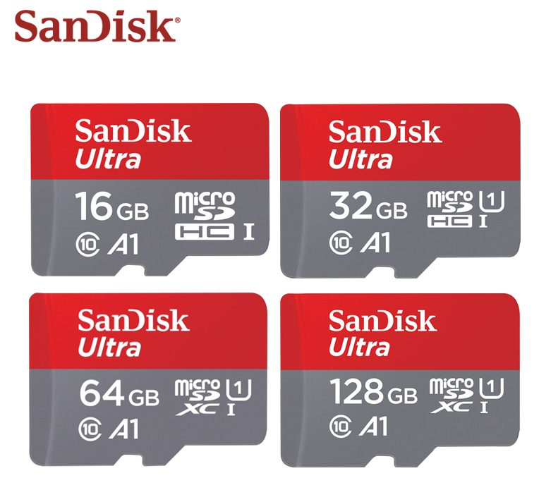 Sandisk Ultra A1