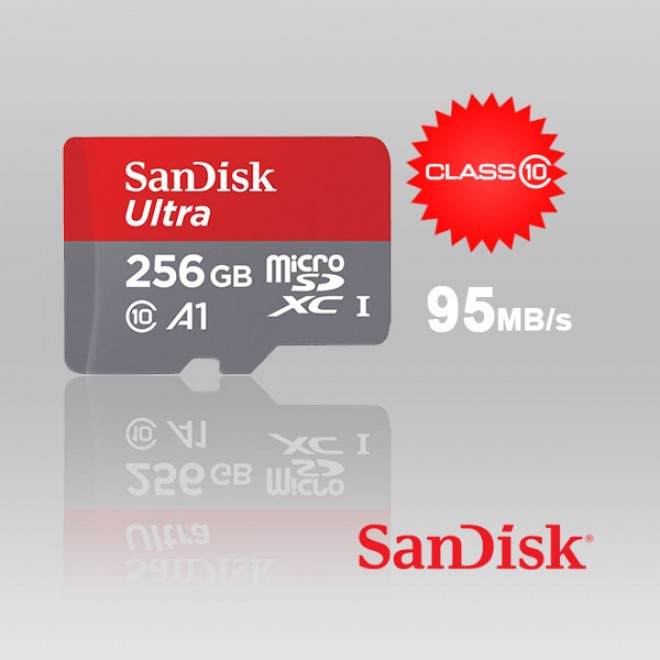 Sandisk Ultra A1