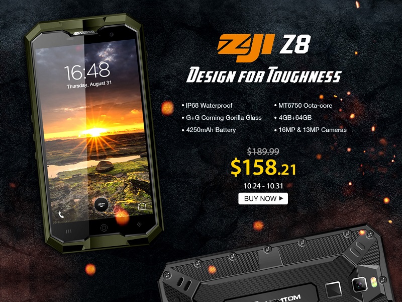 Zoji Z8