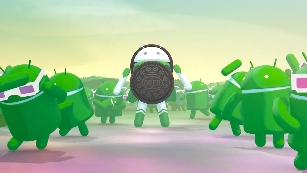 Android 8.1 Oreo