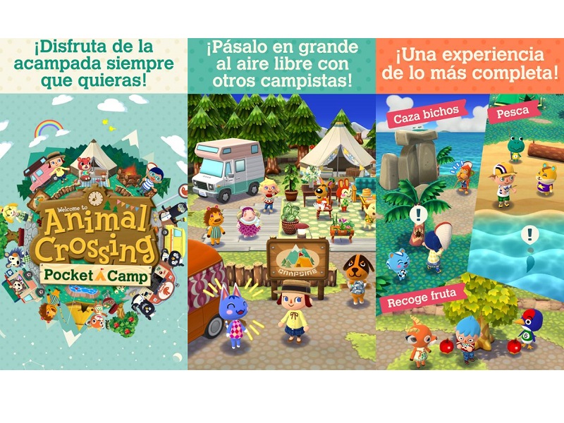 Animal Crossing Pocket Camp