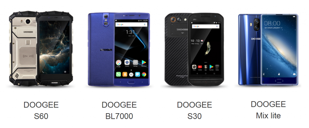 doogee