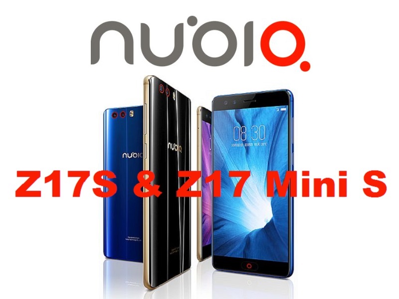 nubia z17s