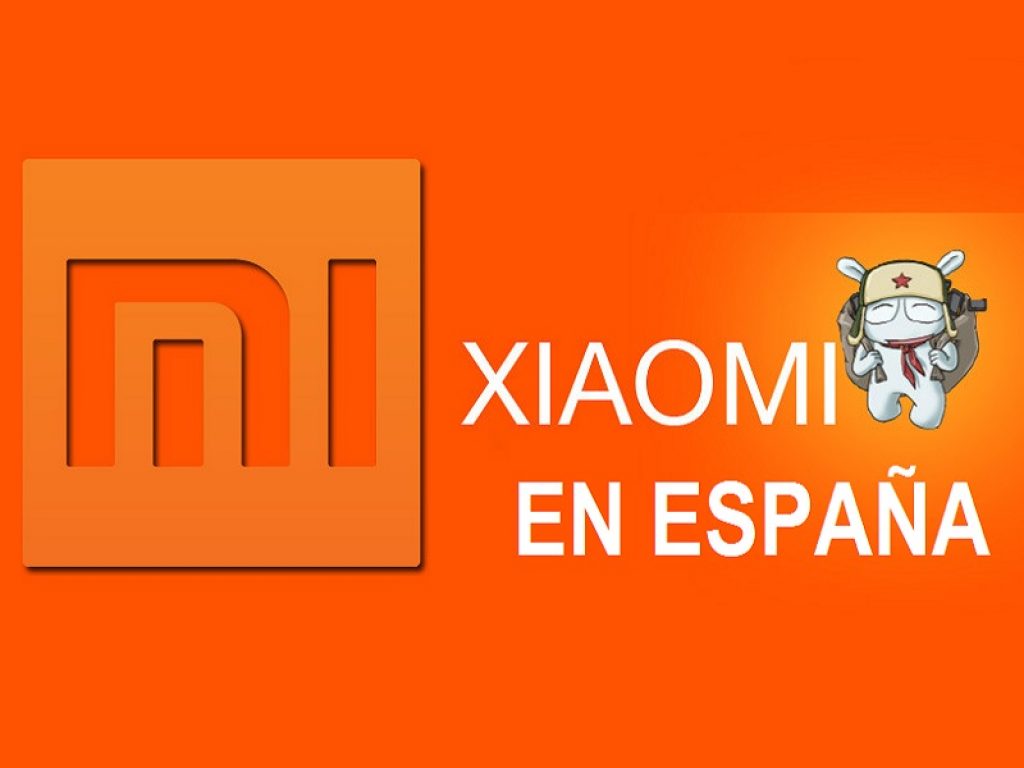 xiaomi en españa