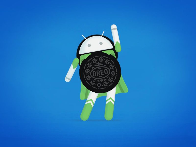 Oreo en Samsung Galaxy S8