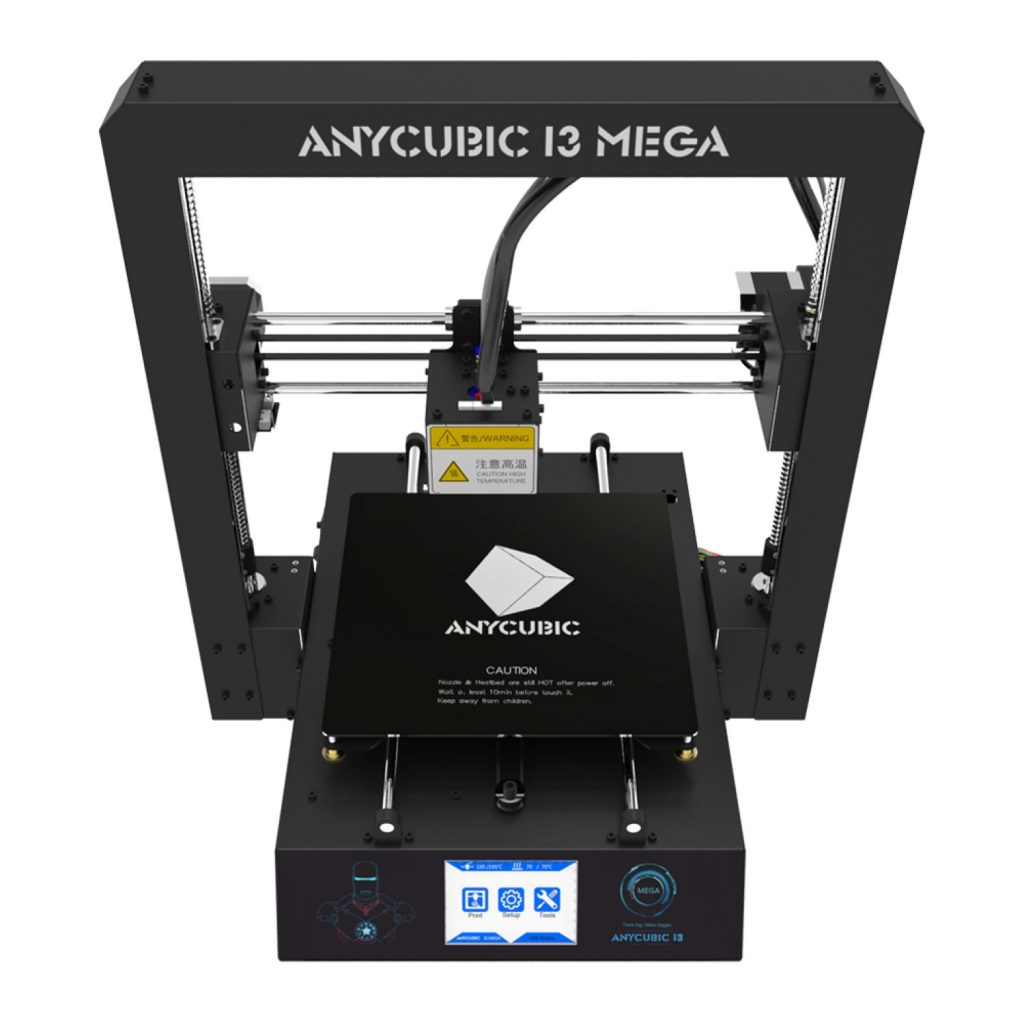 Anycubic i3 MEGA, análisis de esta impresora 3D de bajo coste