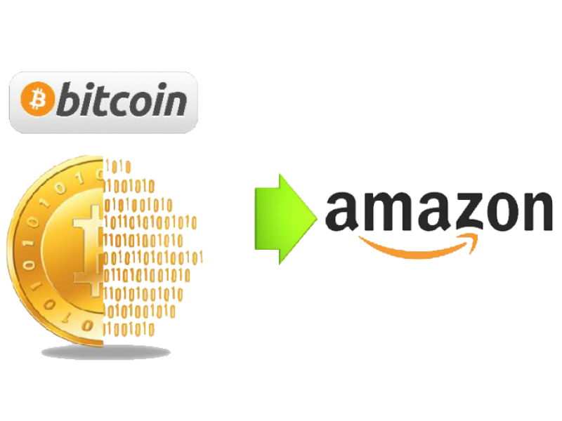 Bitcoin amazon