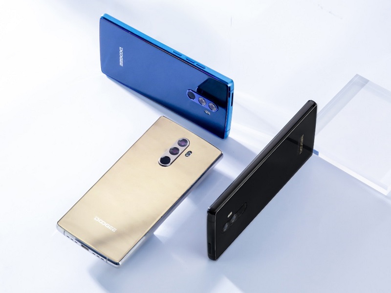 DOOGEE MIX 2