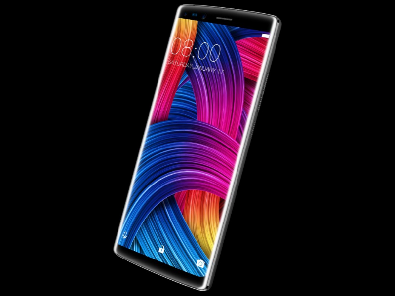 DOOGEE MIX 2