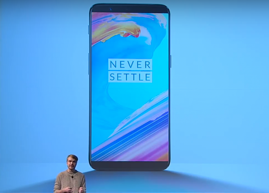 OnePlus 5T