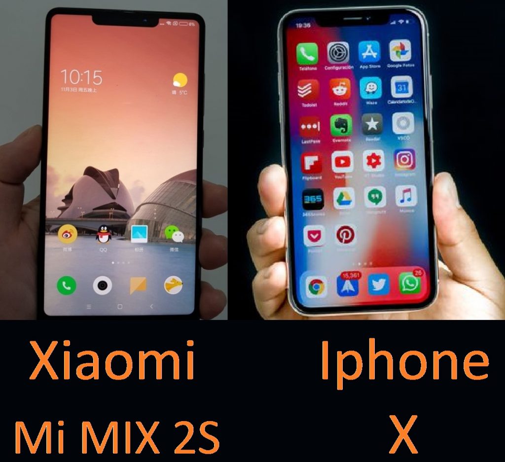 Xiaomi Mi MIX 2S