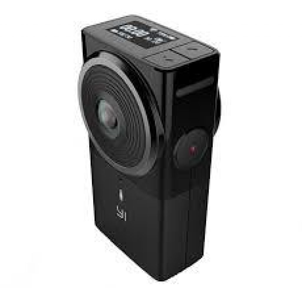 YI 360 VR, la nueva cámara con realidad virtual de YI Technology