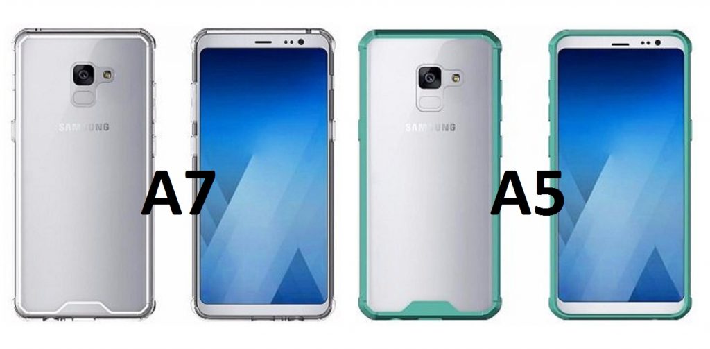 los galaxy de 2018
