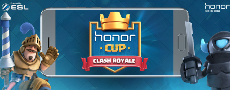 Honor Cup