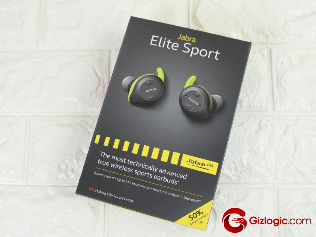 Jabra Elite Sport Upgraded