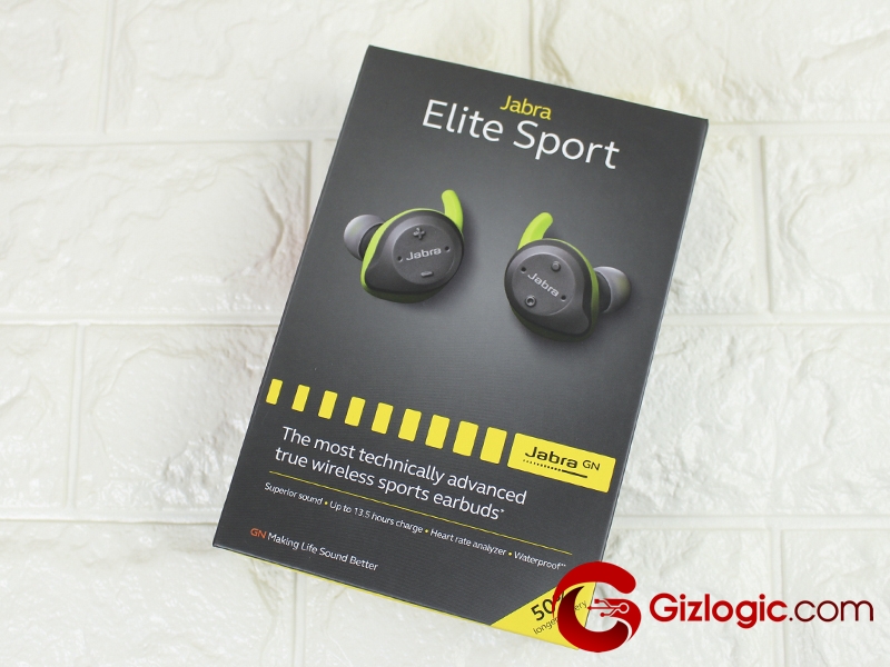 Jabra Elite Sport Upgraded