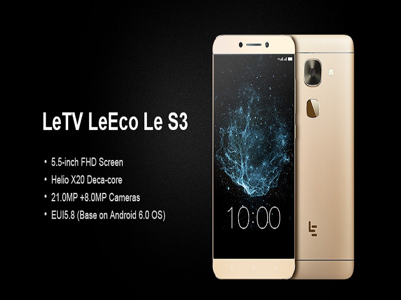 LETV LeEco Le S3 X626