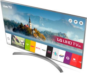 LG 43UJ670V