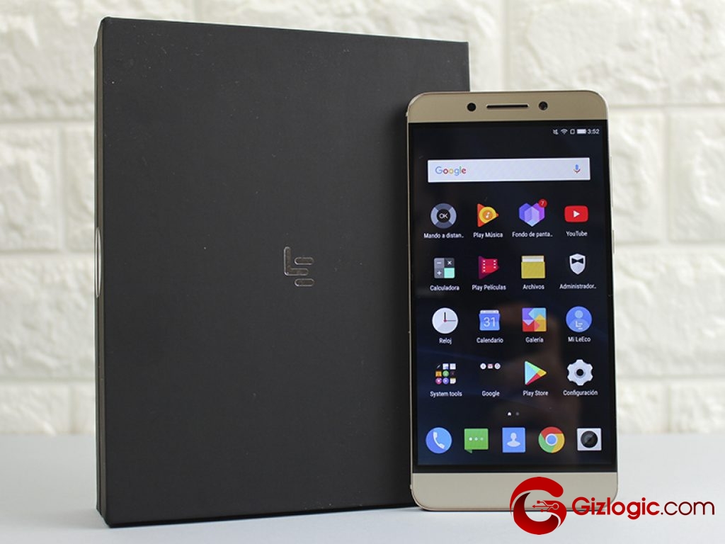 LeTV Leeco Le Pro3 Elite X722